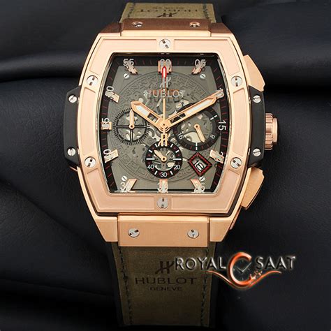 hublot senna champion 88 original walkthrough